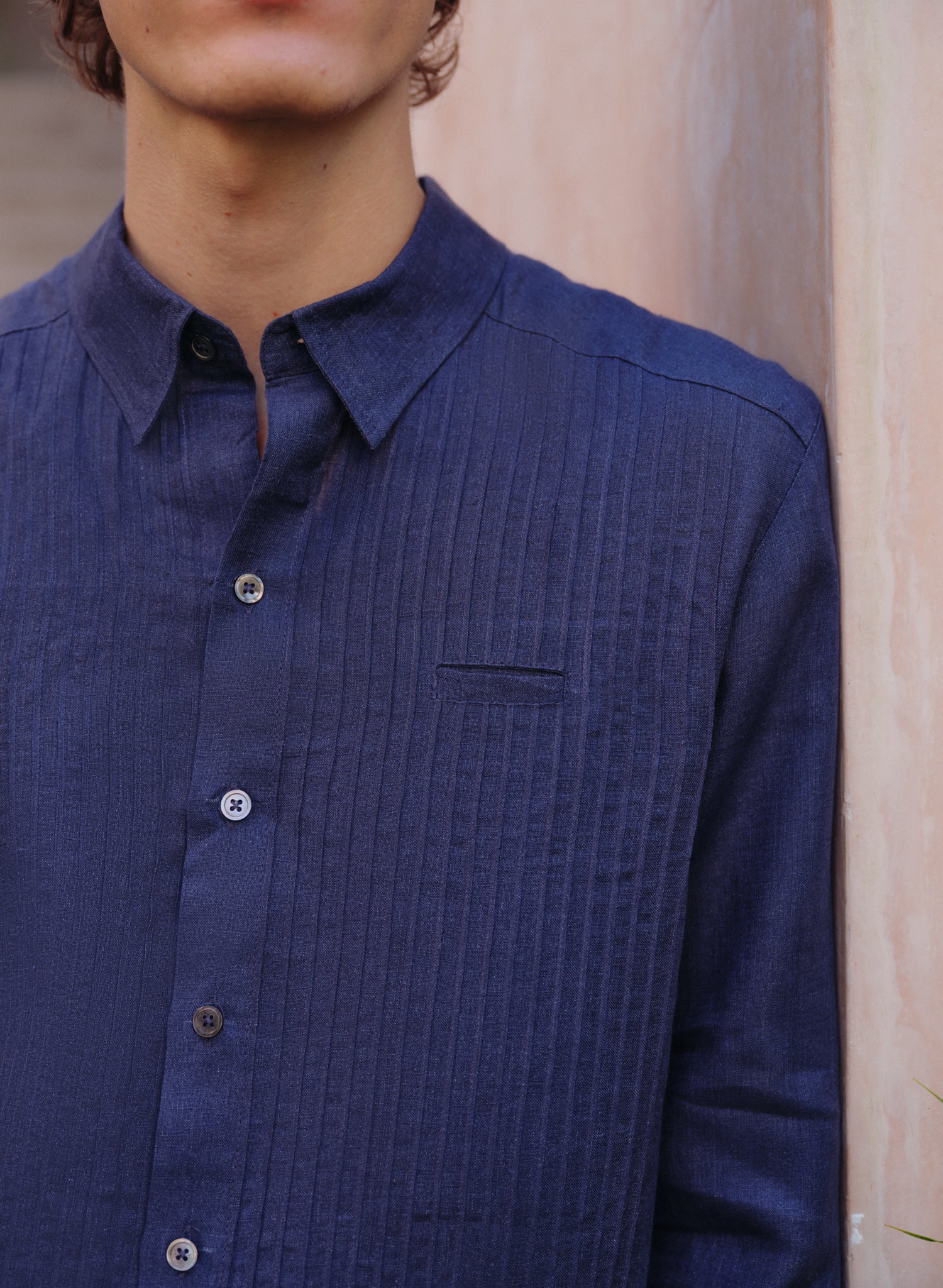 Guayabera Presi