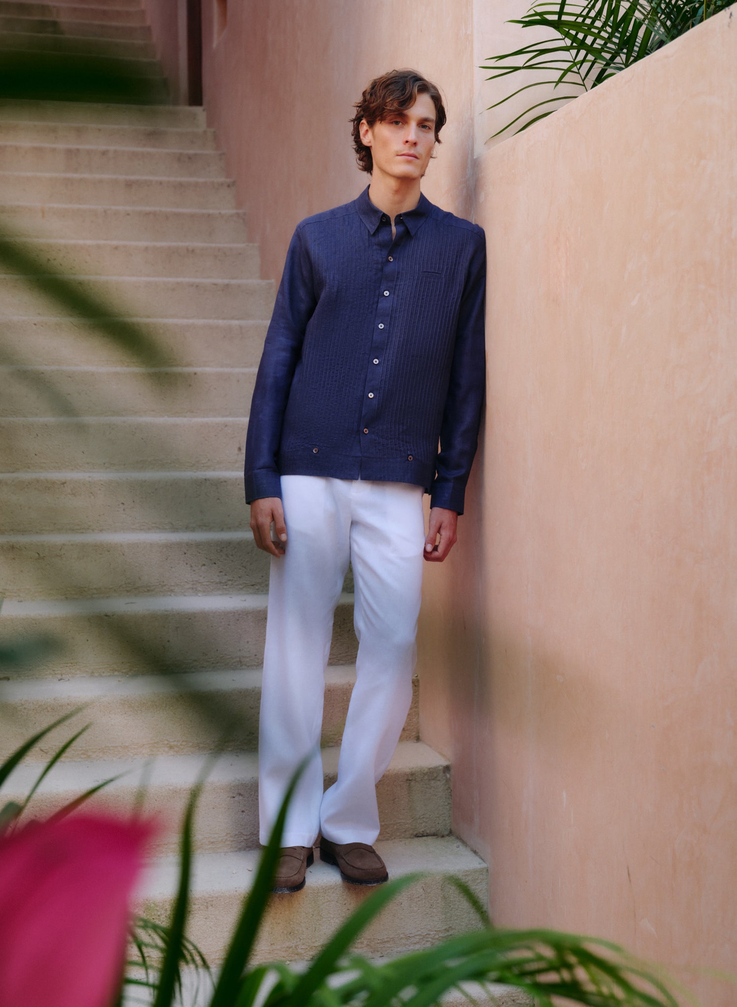 Guayabera Presi