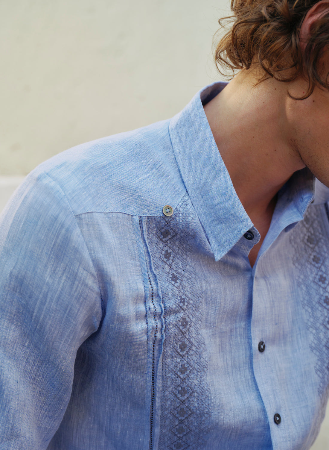 Guayabera Henry