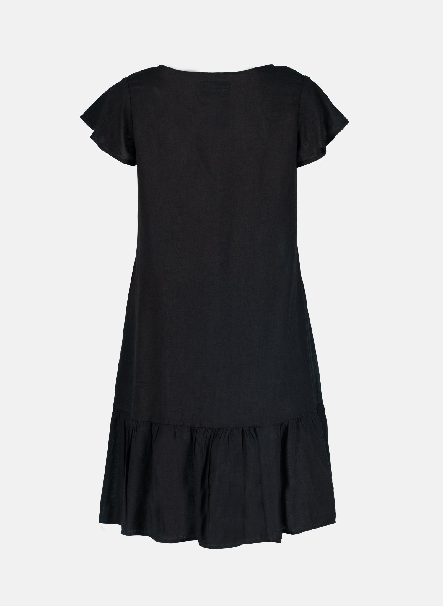 Vestido corto Anafi