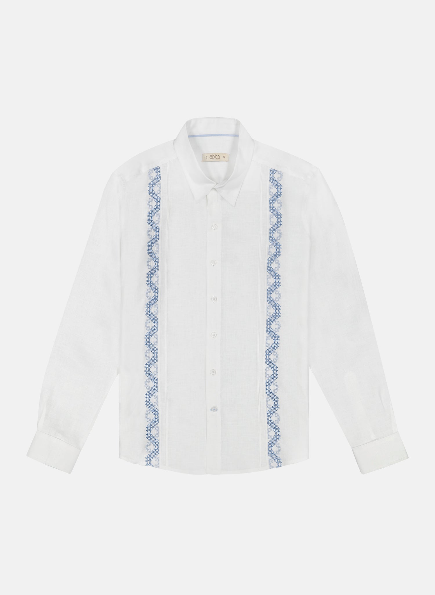 Camisa guayabera Taure