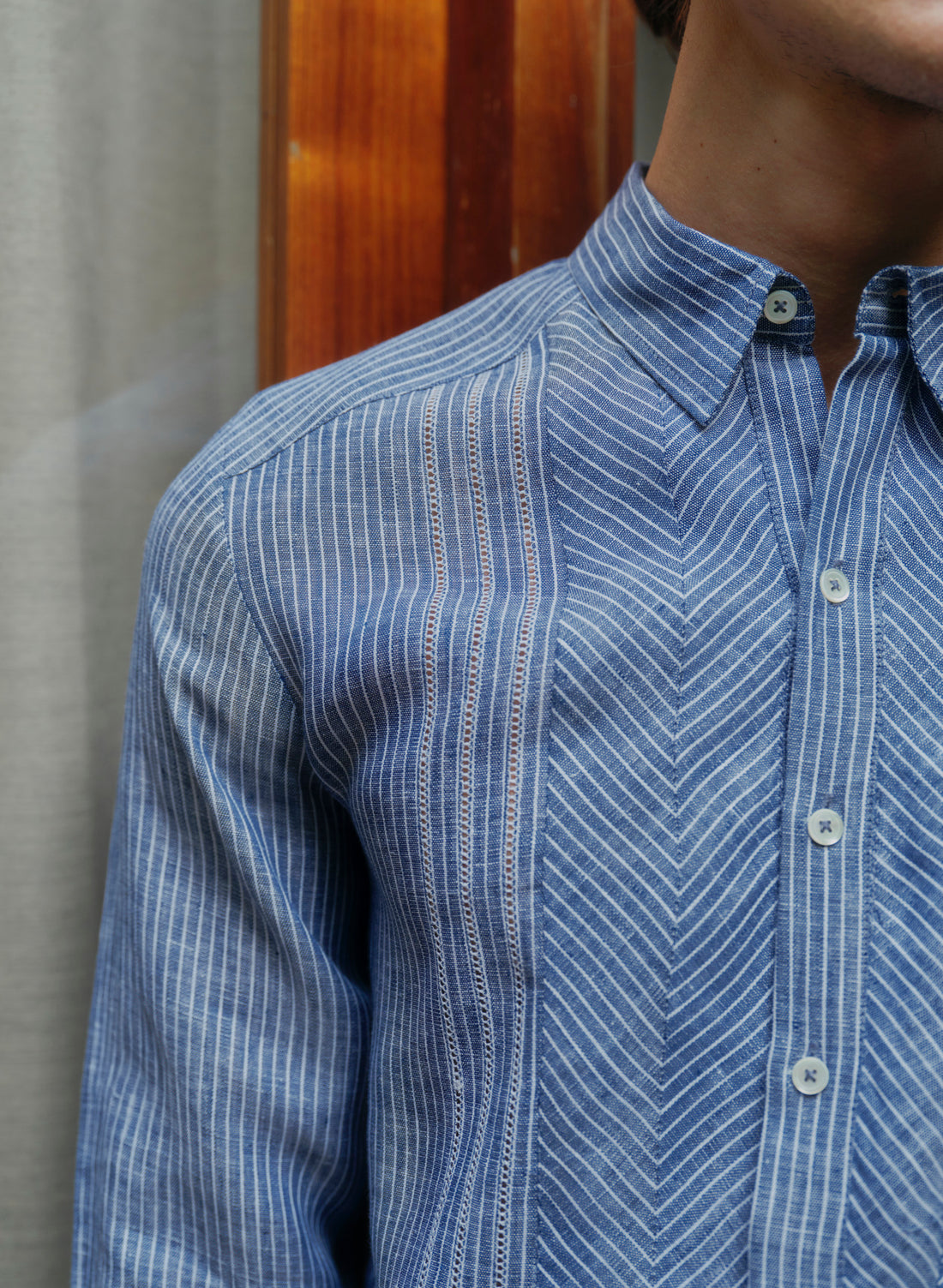Guayabera Carter