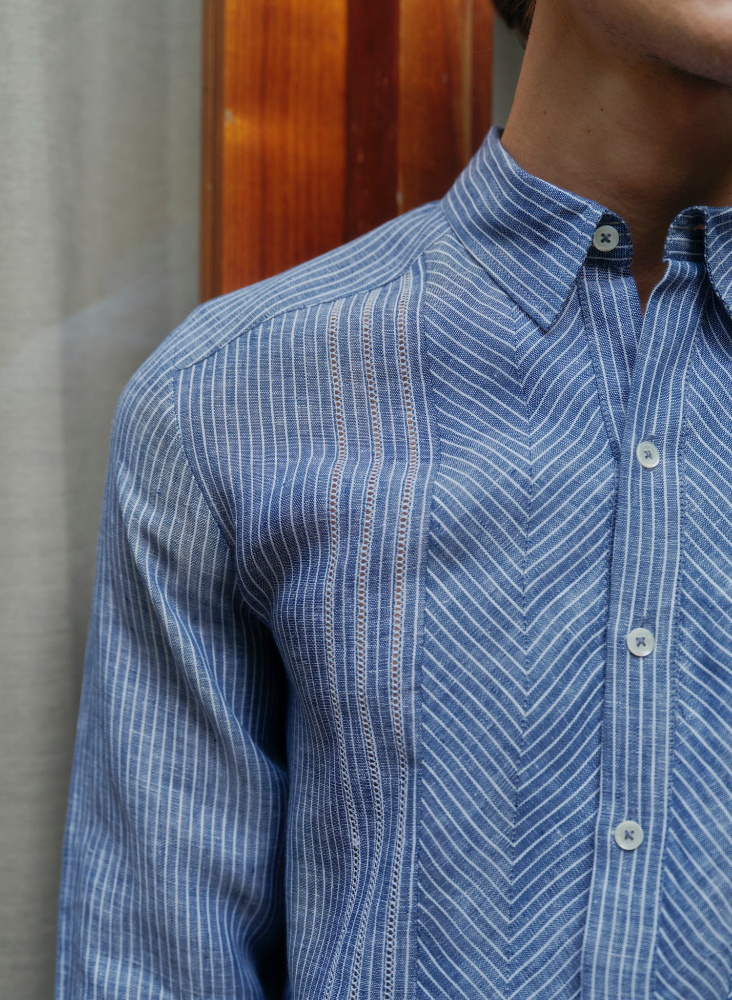 Guayabera Carter