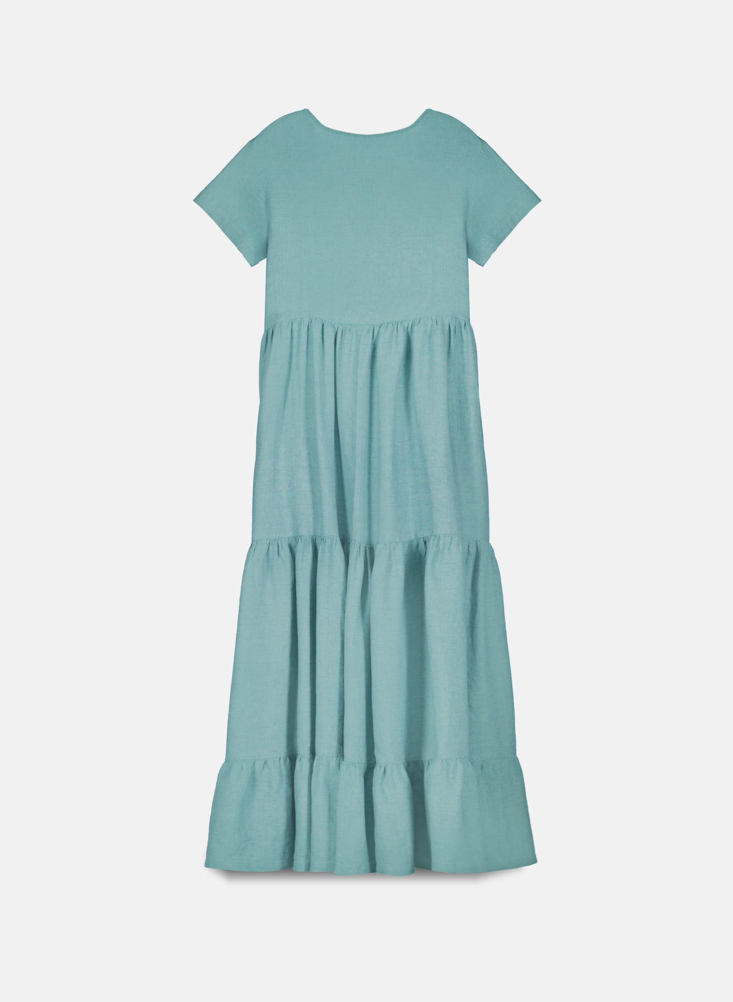 Vestido Largo Akdenis
