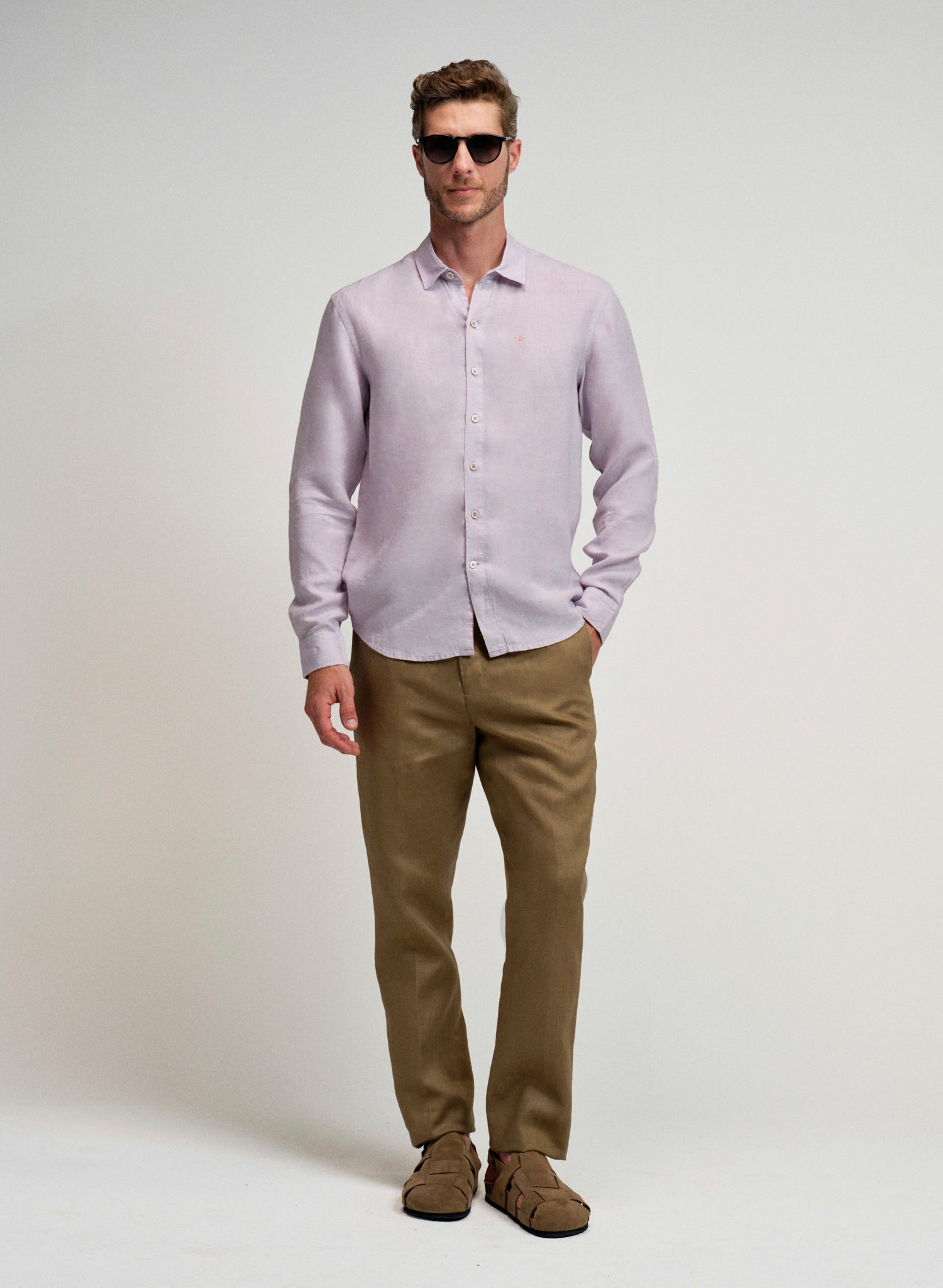 Camisa manga larga Balem