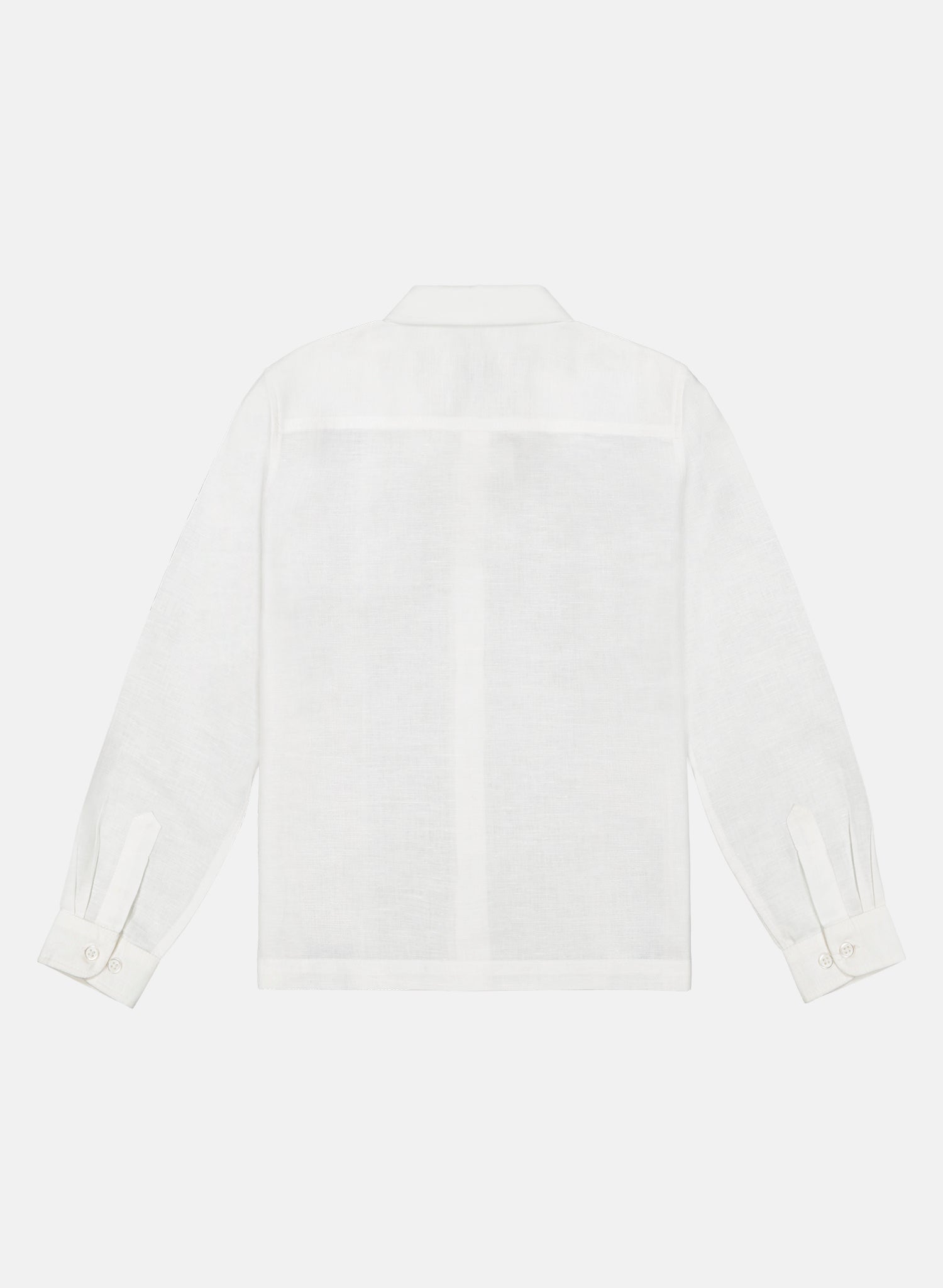 Camisa Guayabera para niño Harvey