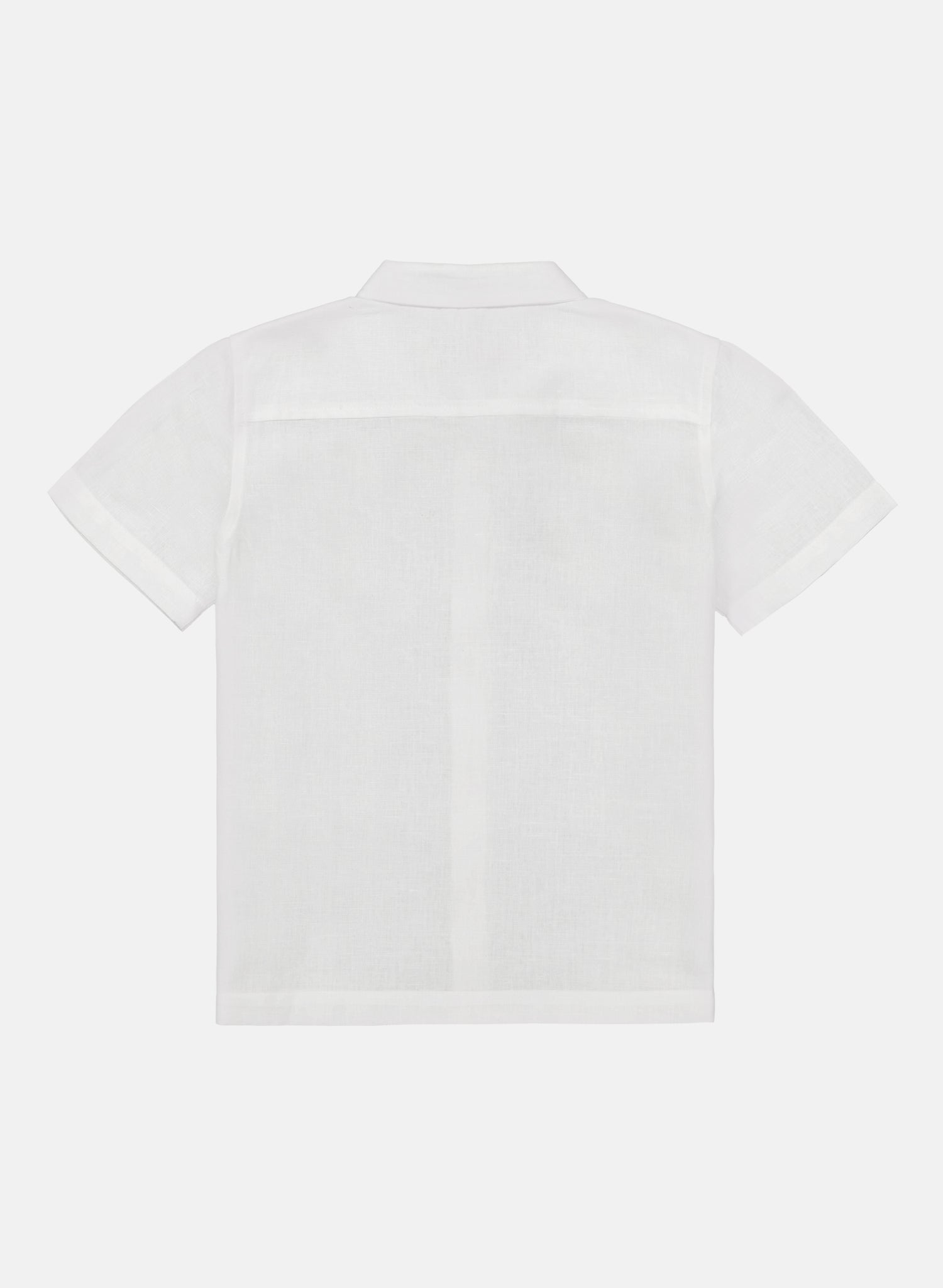 Camisa Guayabera para niño  Peal