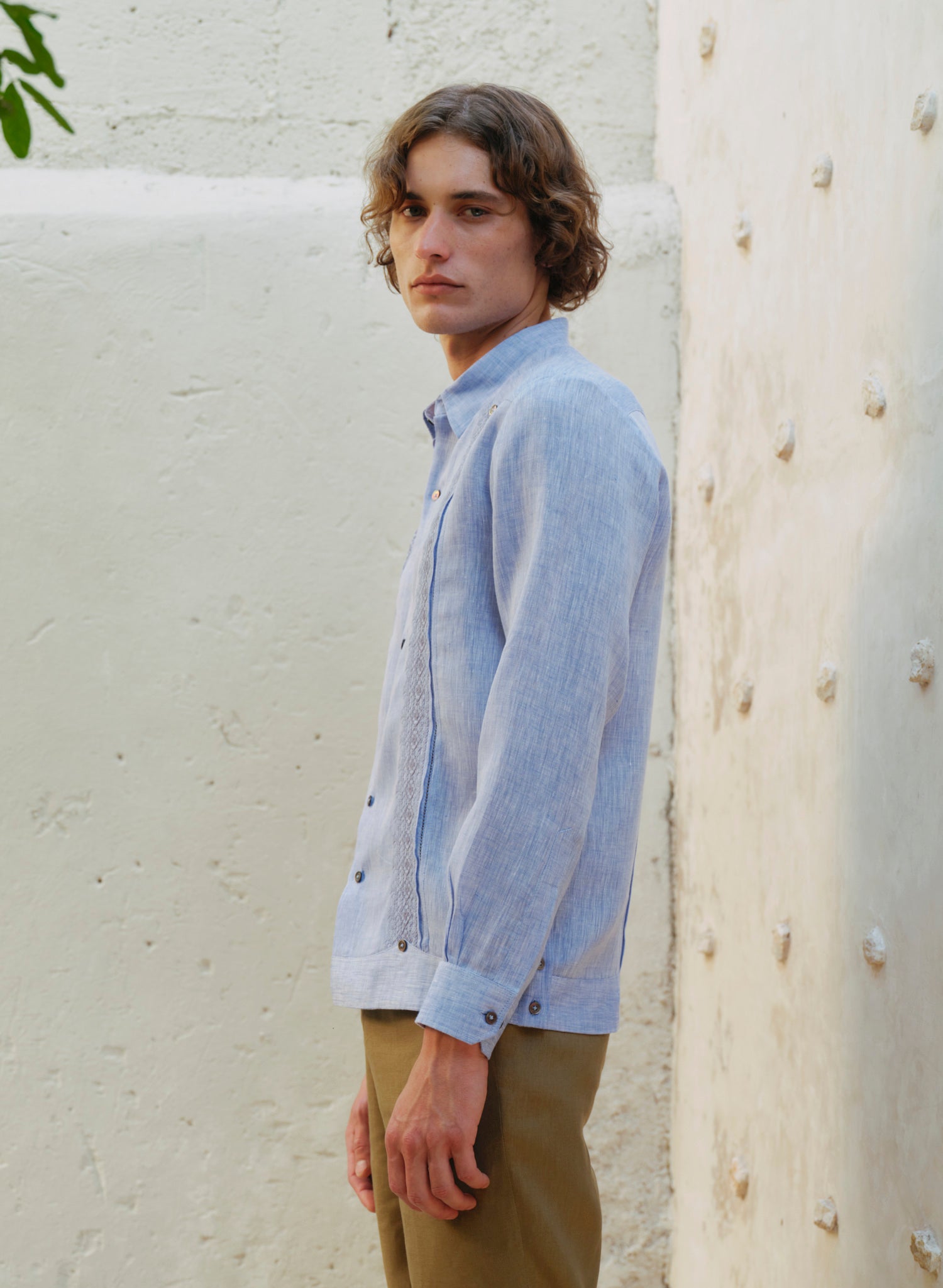 Guayabera Henry