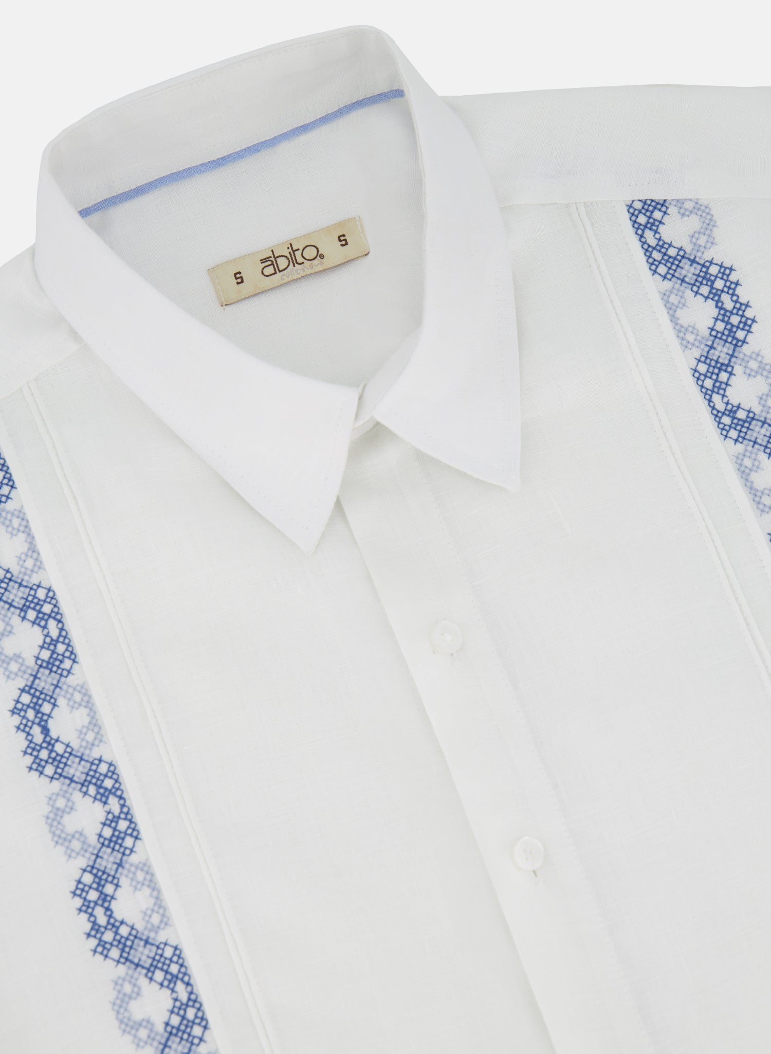 Camisa guayabera Taure