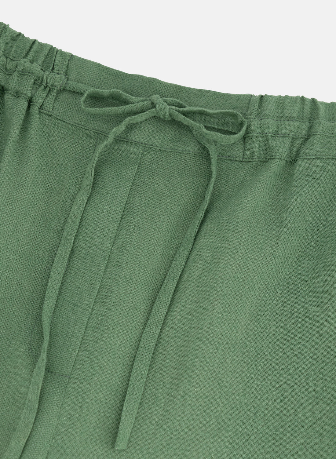 Pantalón Lino Algodón Bijouni