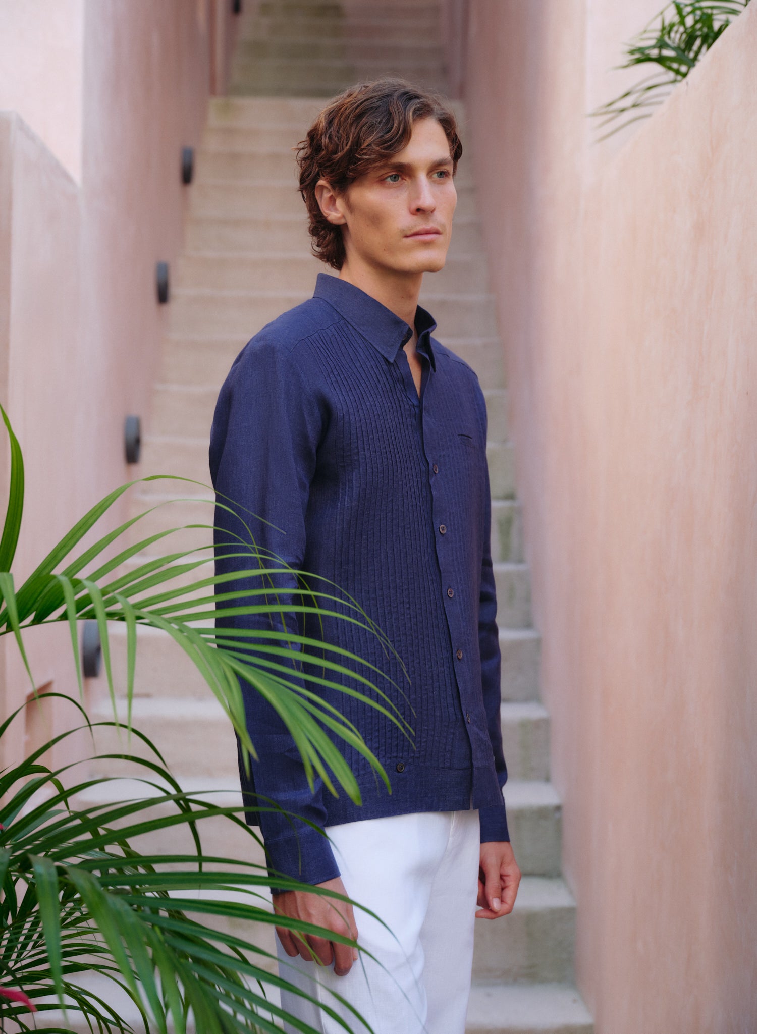 Guayabera Presi