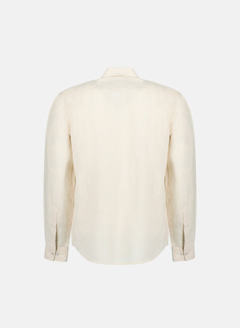 Camisa manga larga 100% Lino Balem