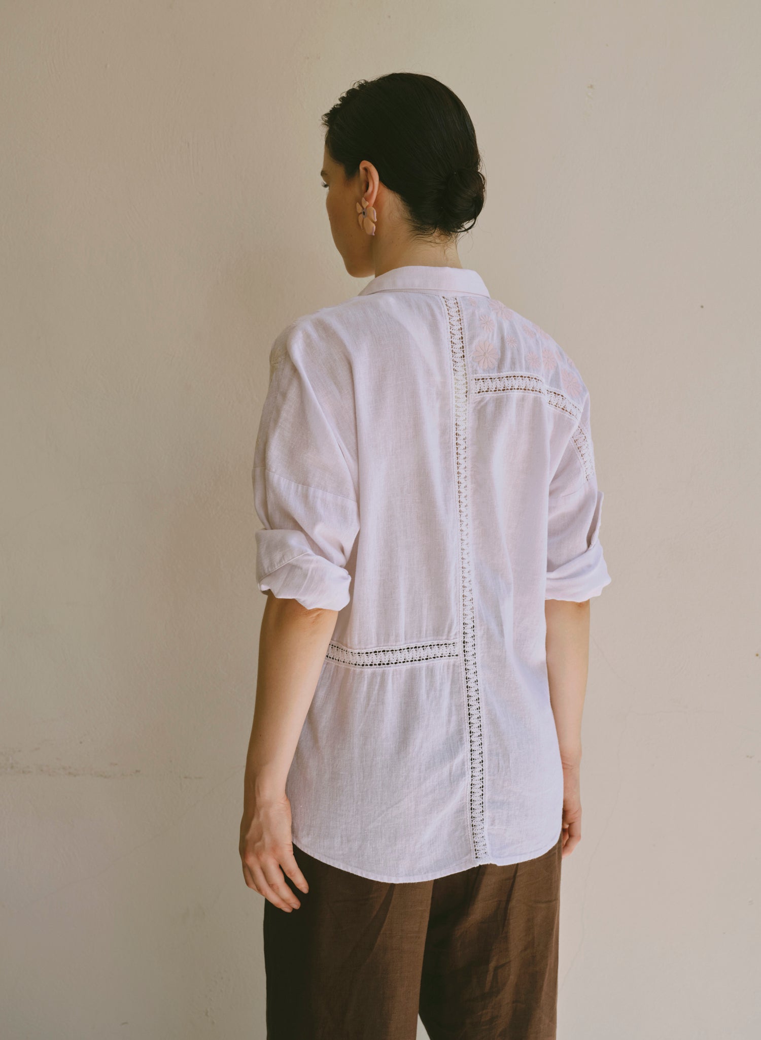 Blusa fotocromática Camalionica