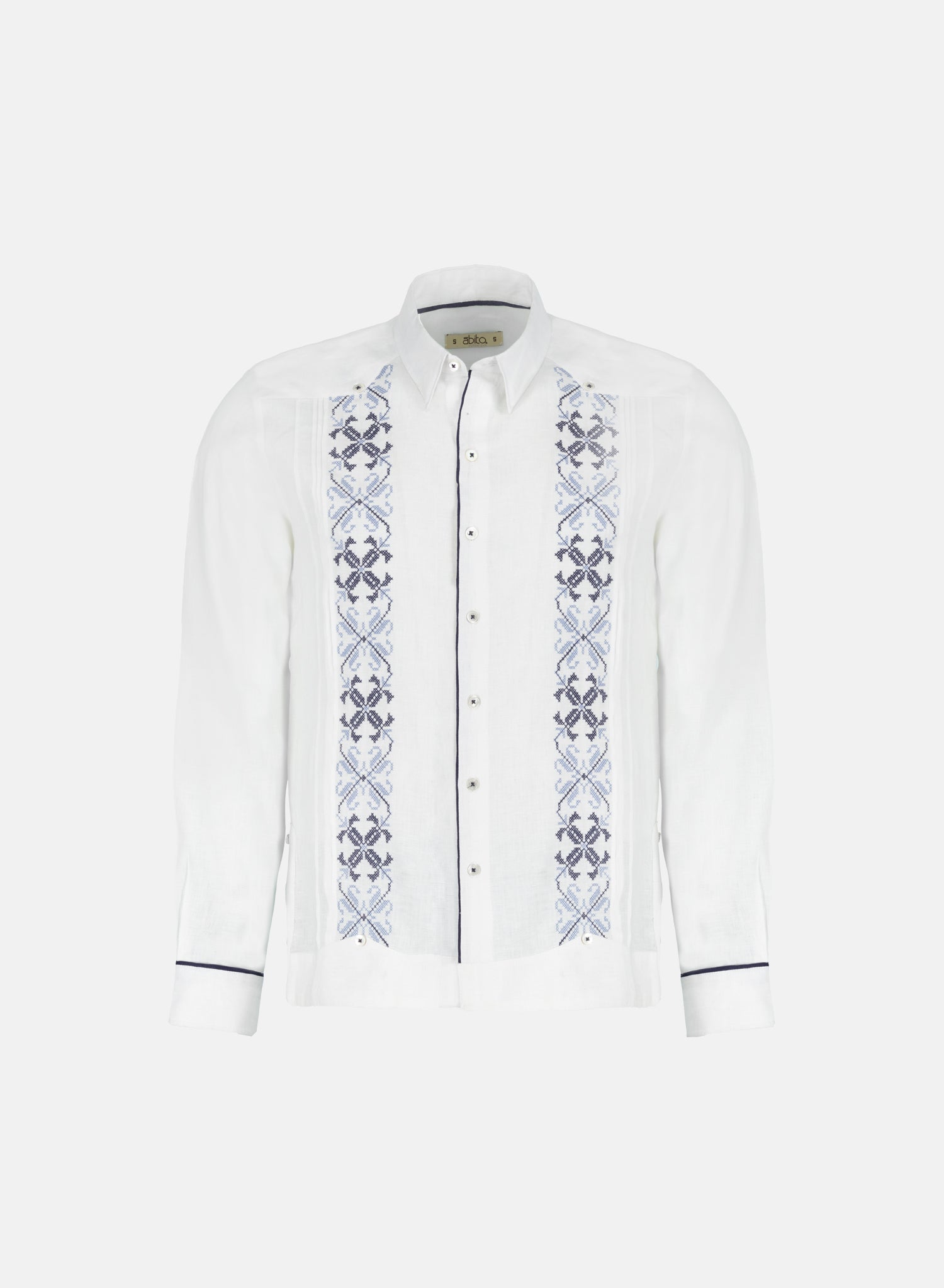 Guayabera Bleiner