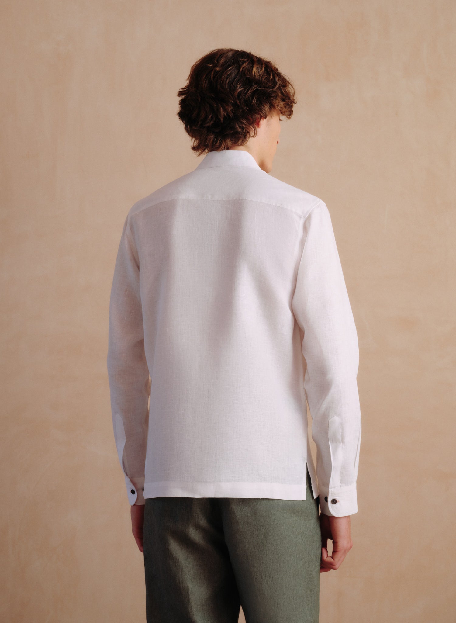 Camisa guayabera Cardena
