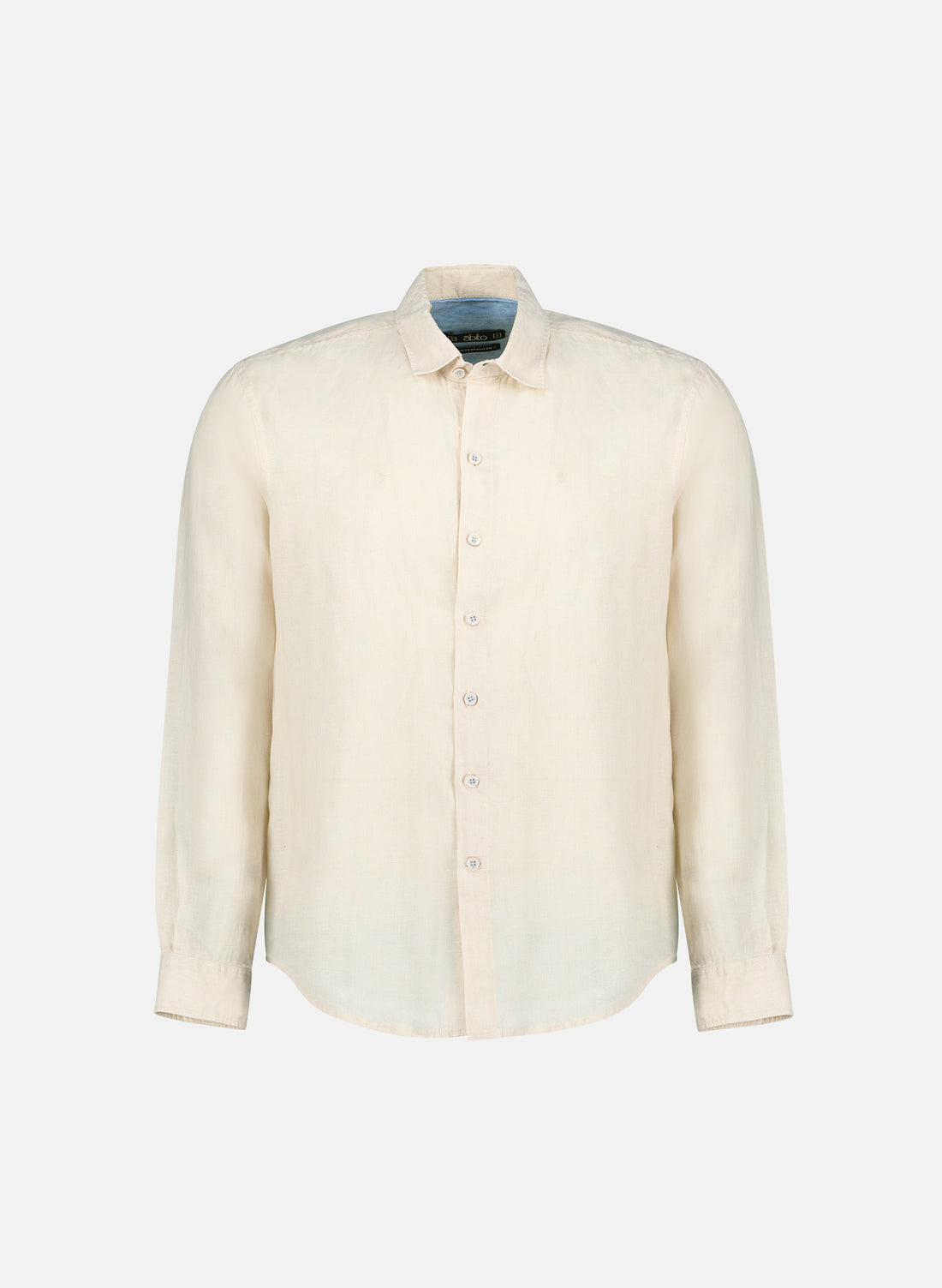 Camisa manga larga 100% Lino Balem