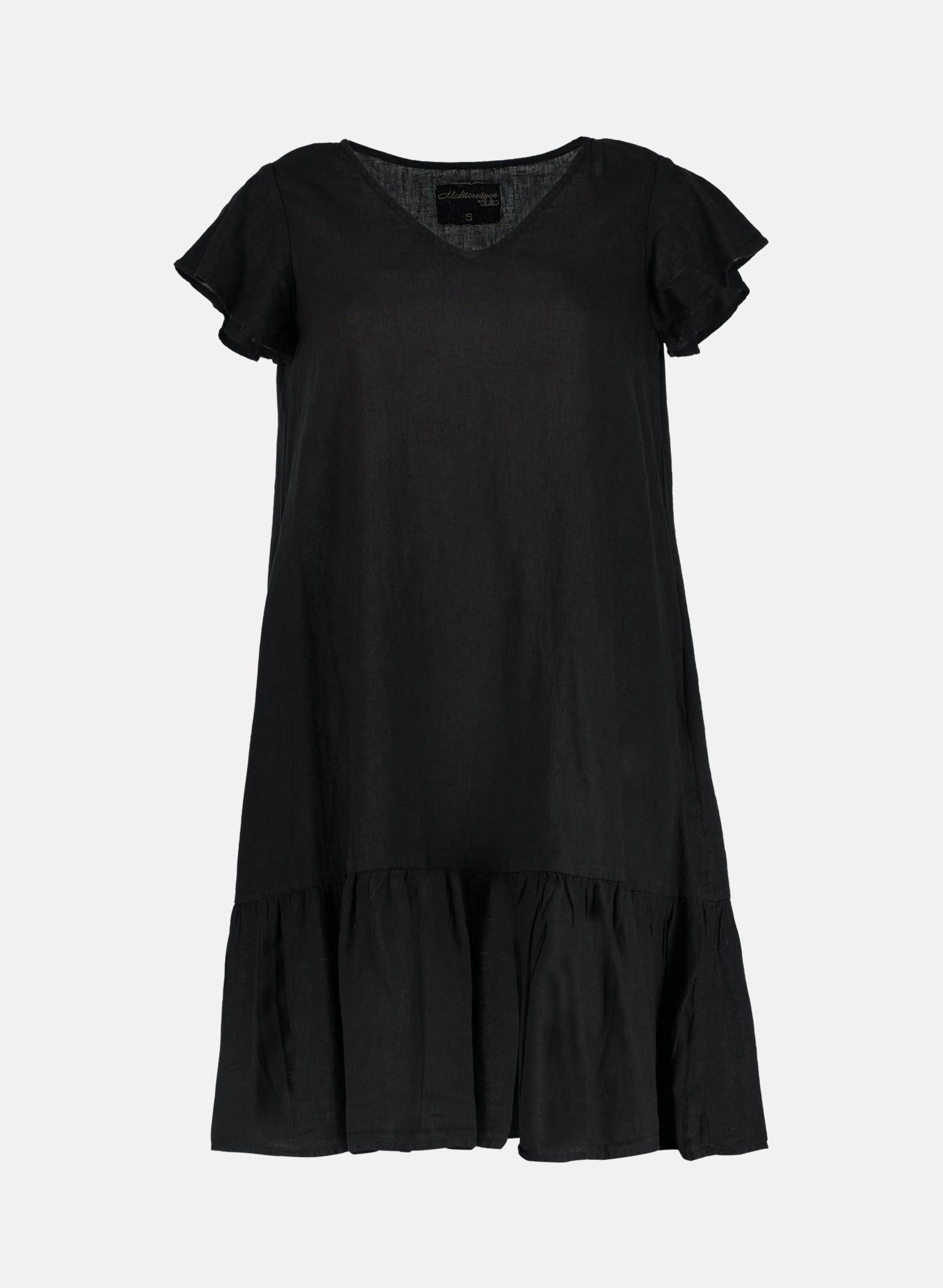 Vestido corto Anafi