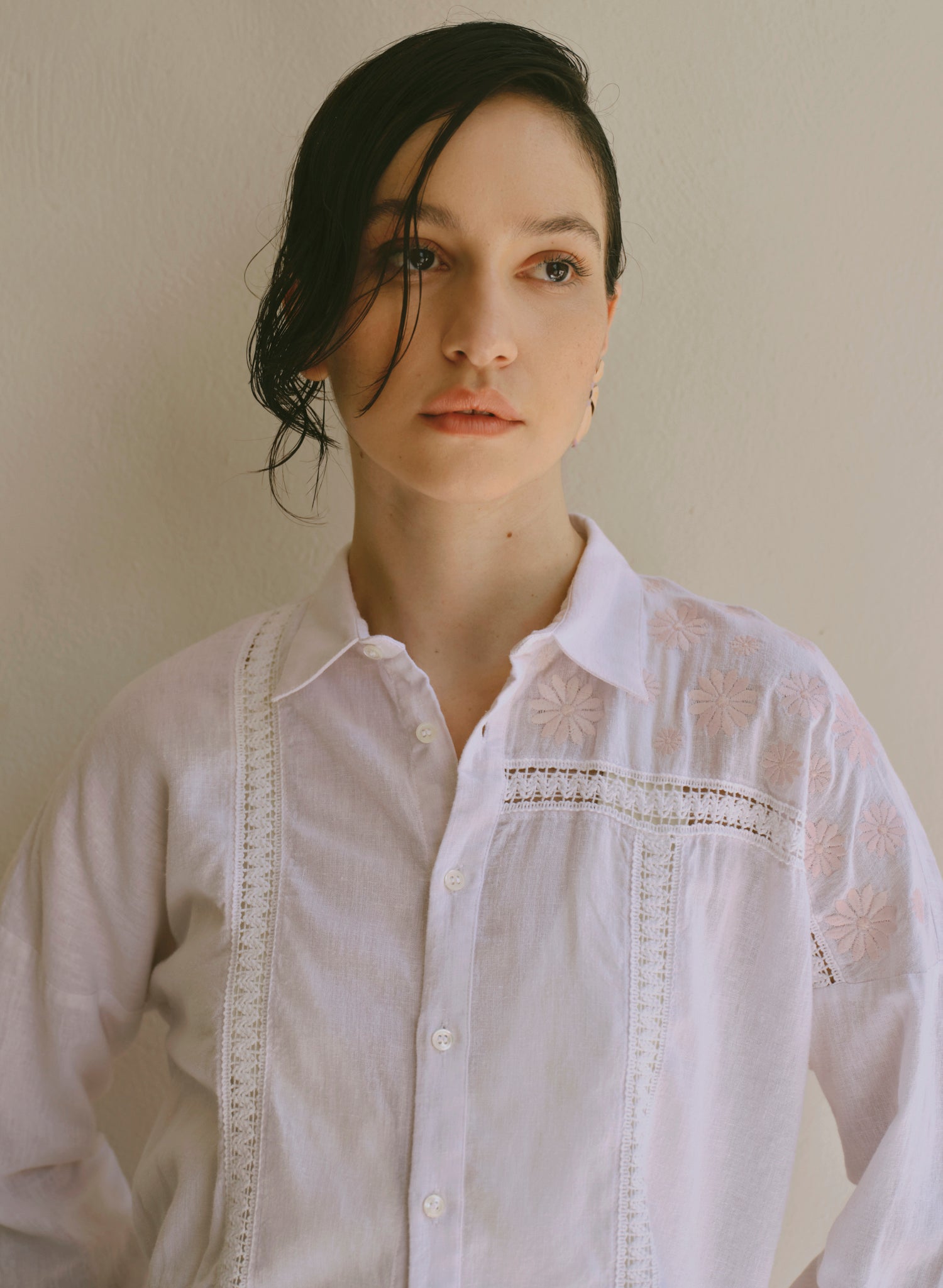Blusa fotocromática Camalionica