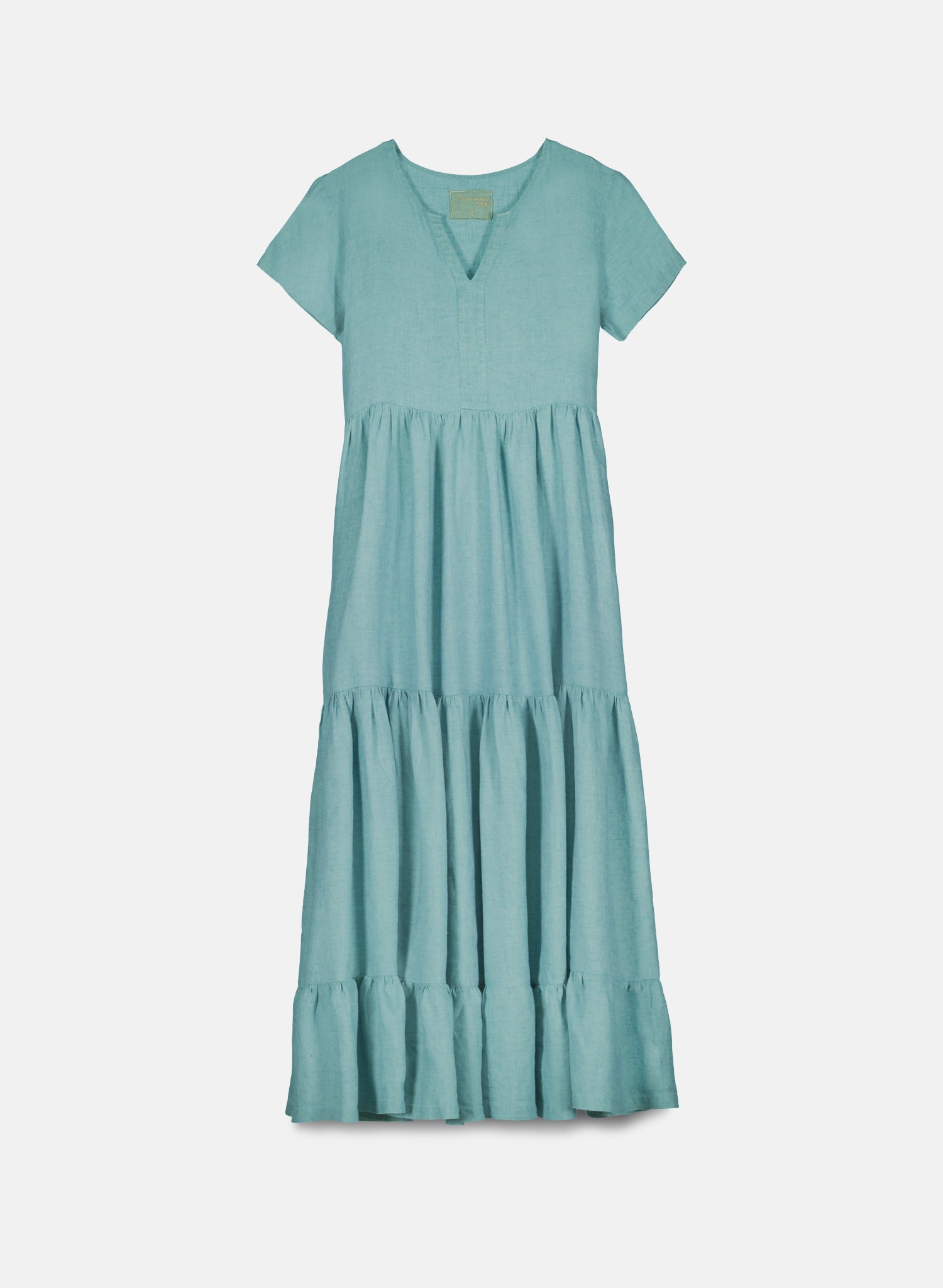 Vestido Largo Akdenis