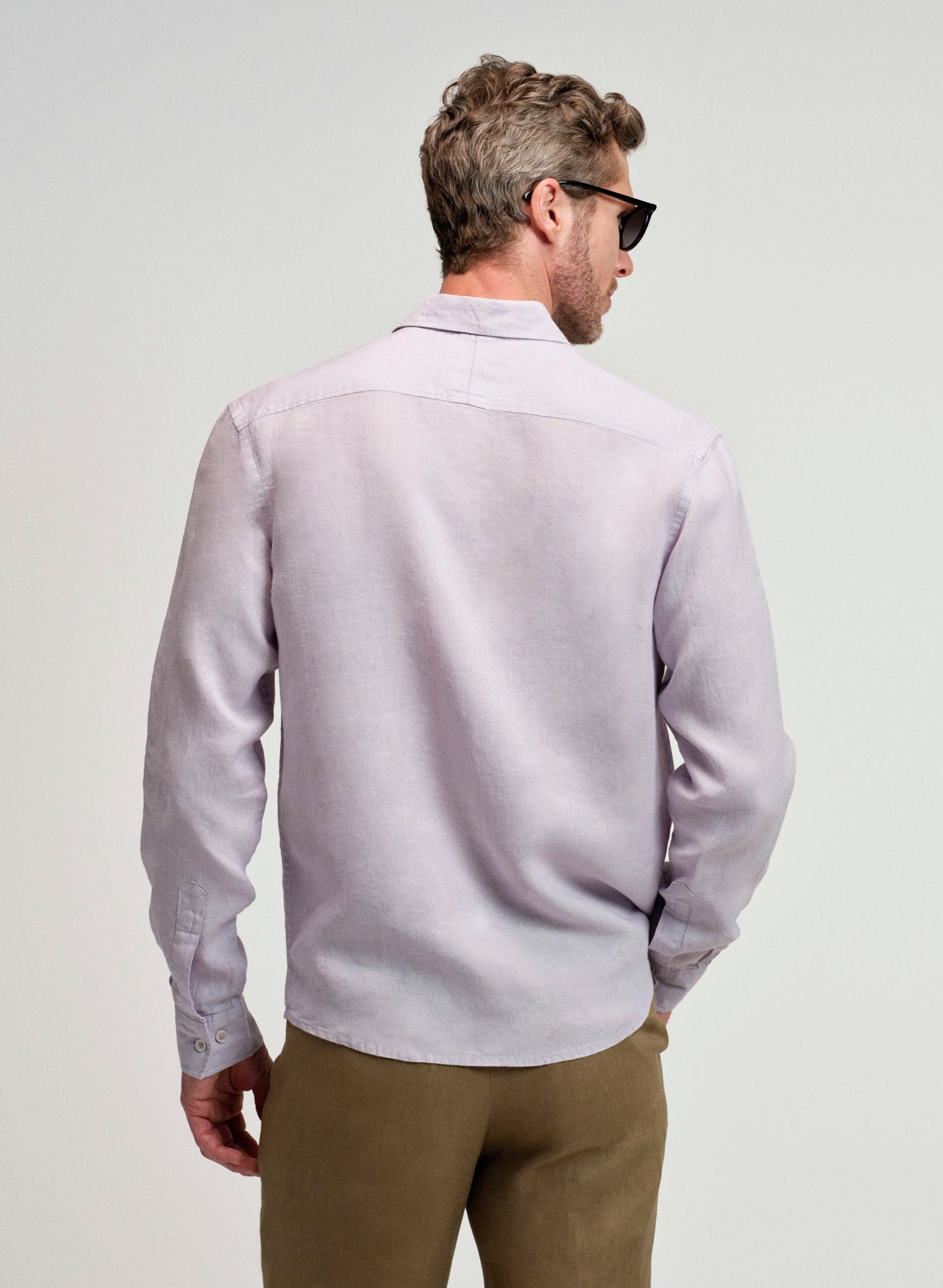 Camisa manga larga Balem