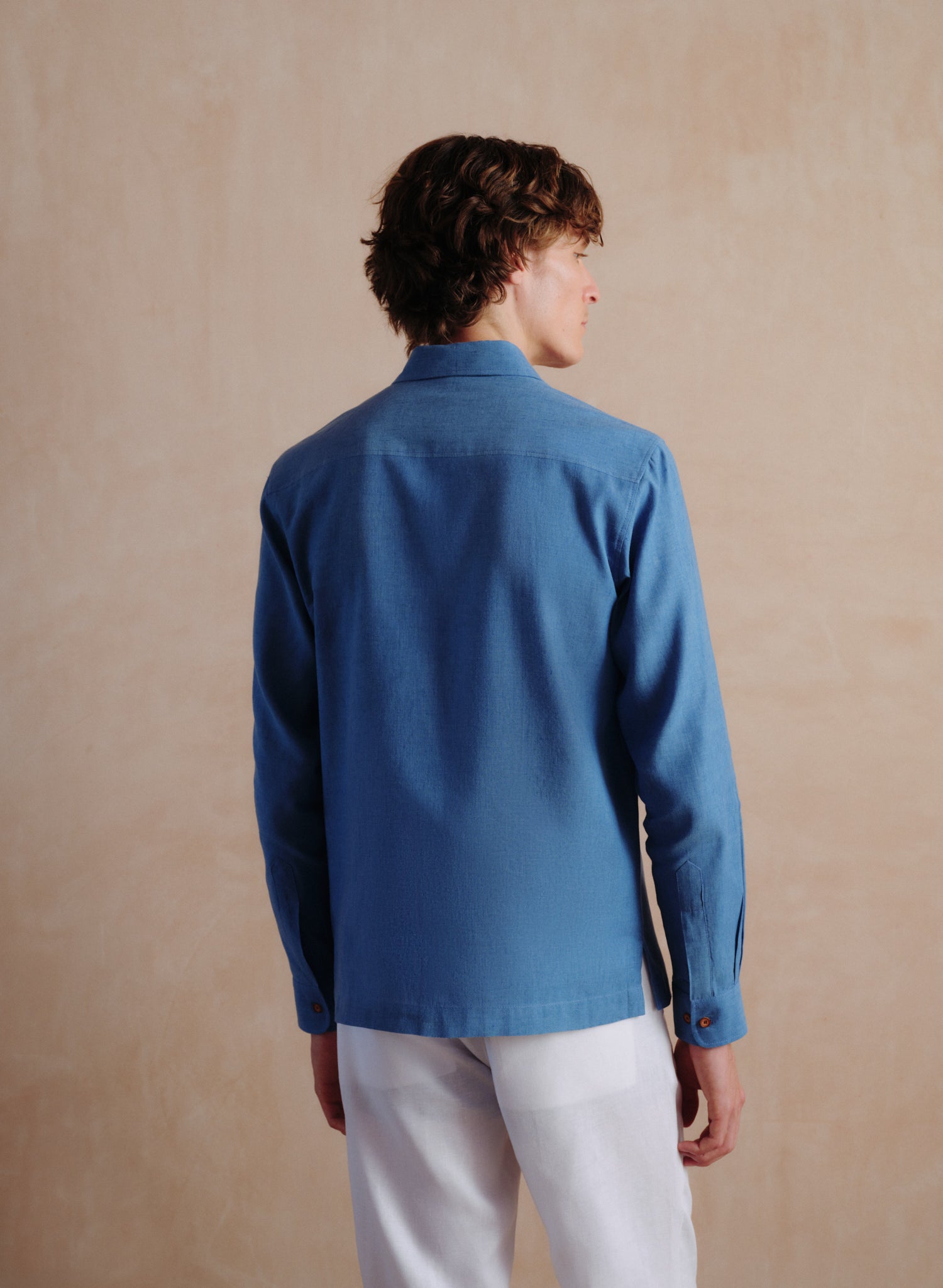 Camisa guayabera Thair
