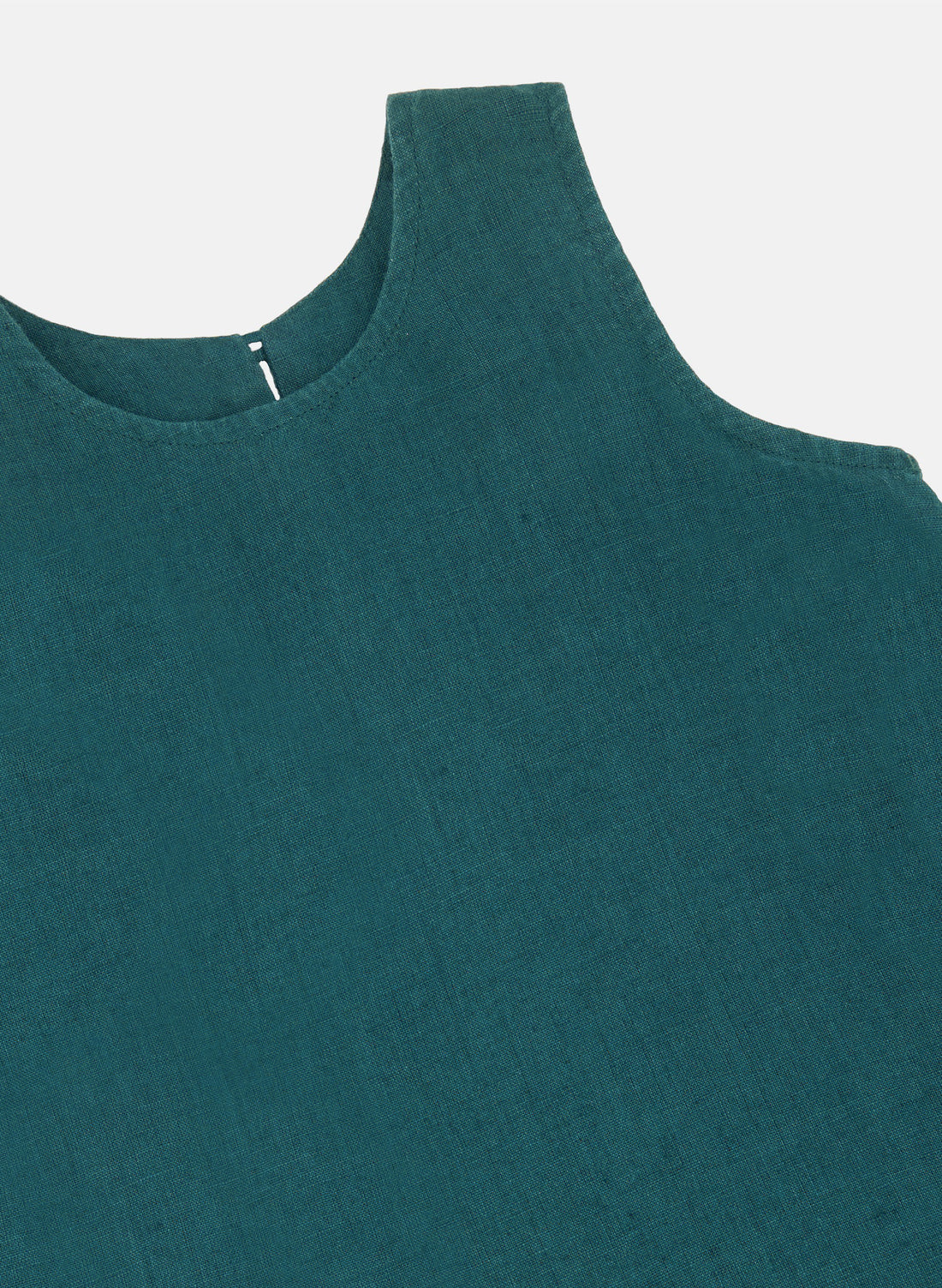 Vestido para niña Lino Algodón Dica