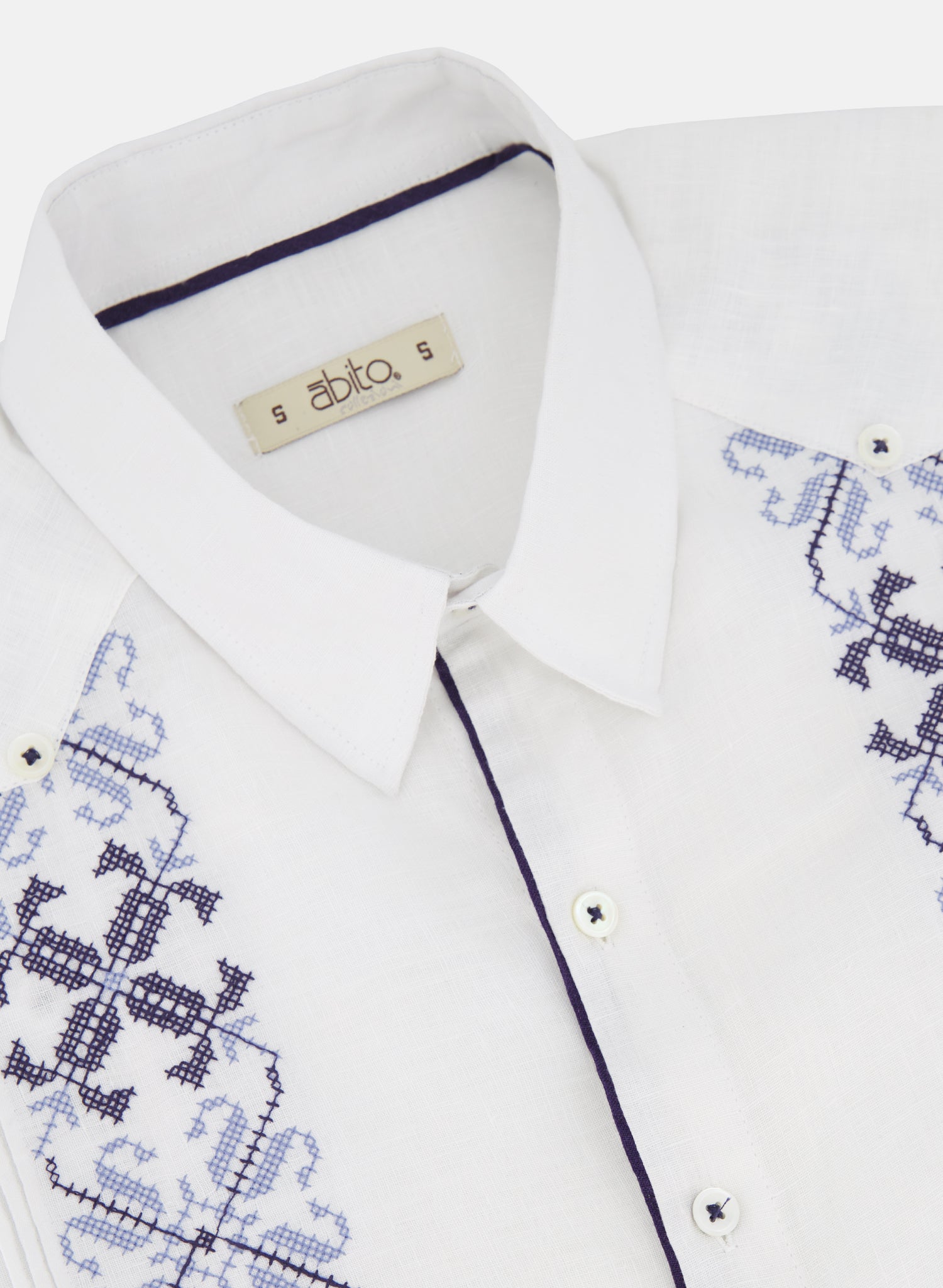 Guayabera Bleiner