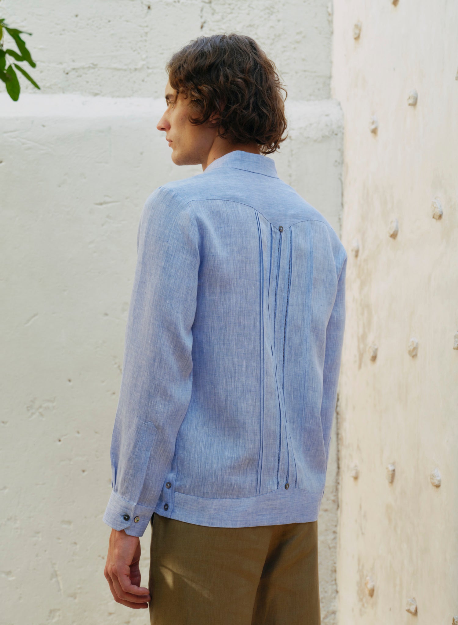 Guayabera Henry