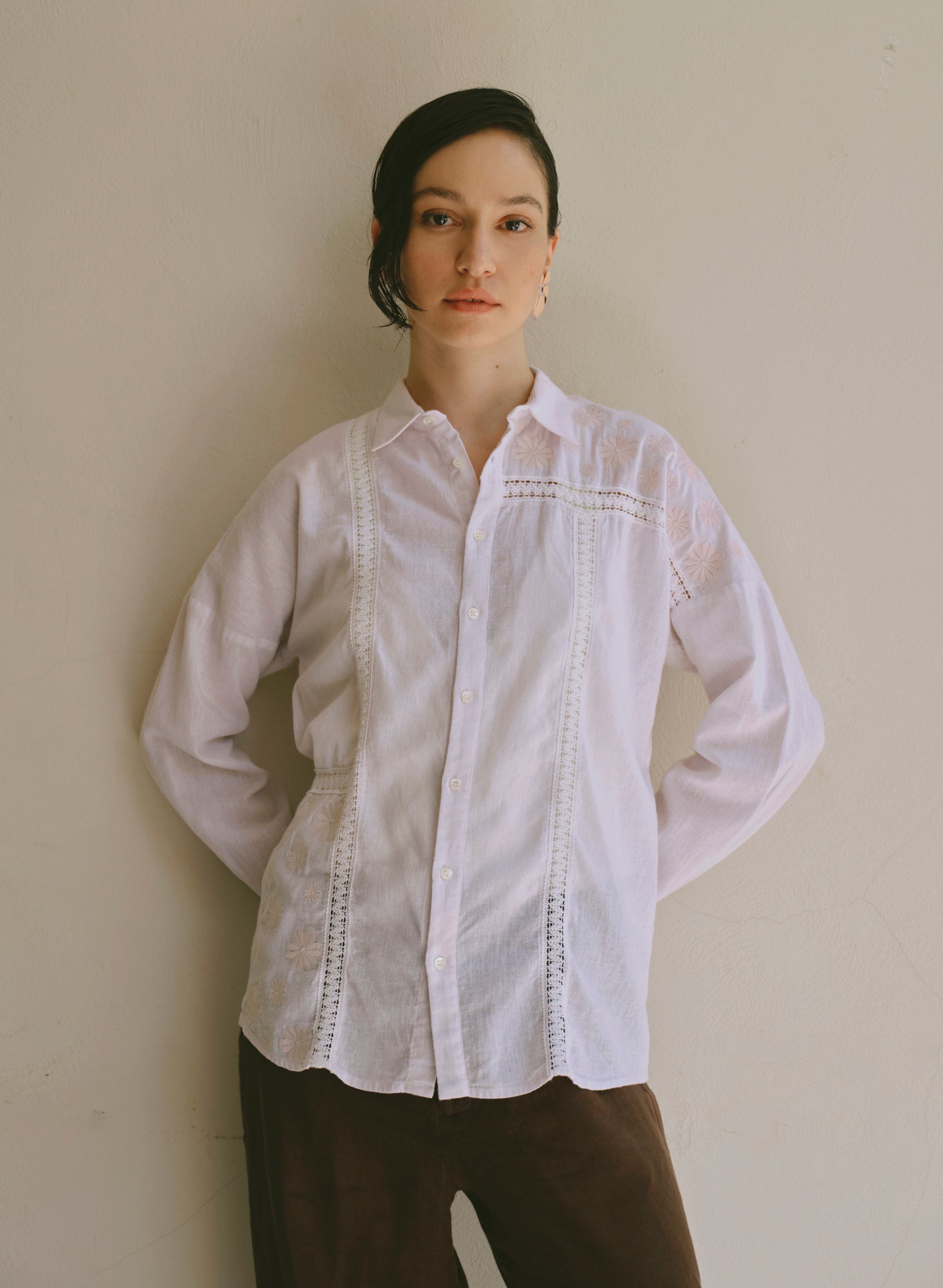 Blusa fotocromática Camalionica