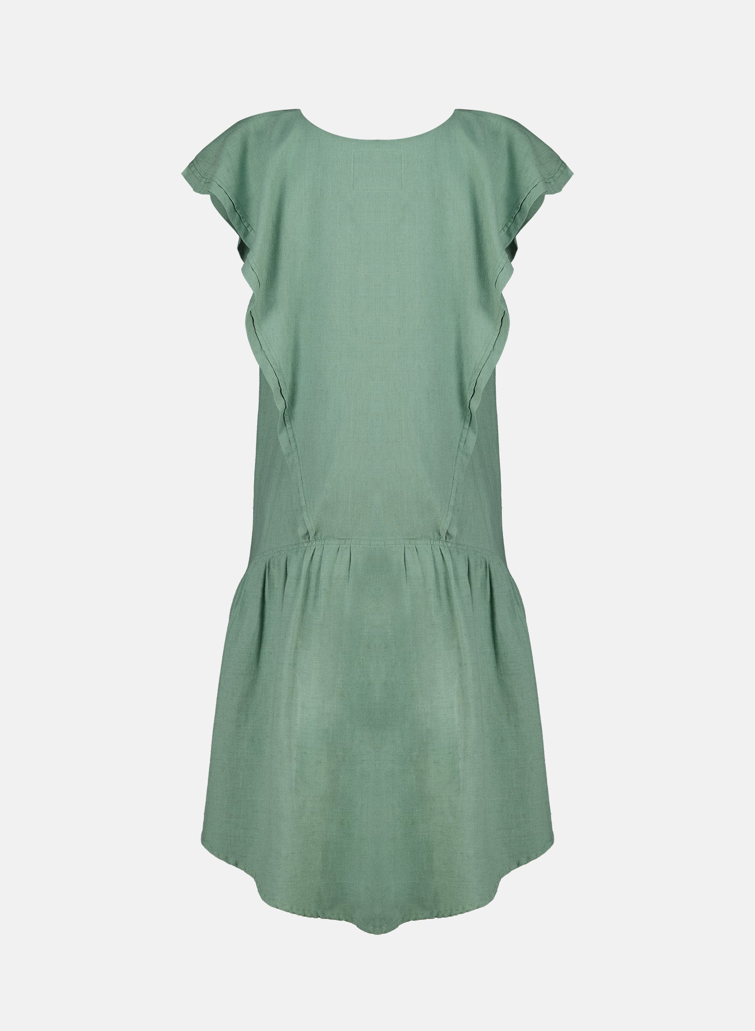 Vestido Corto Albania
