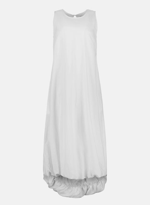 Vestido Largo Lino Algodón Clo