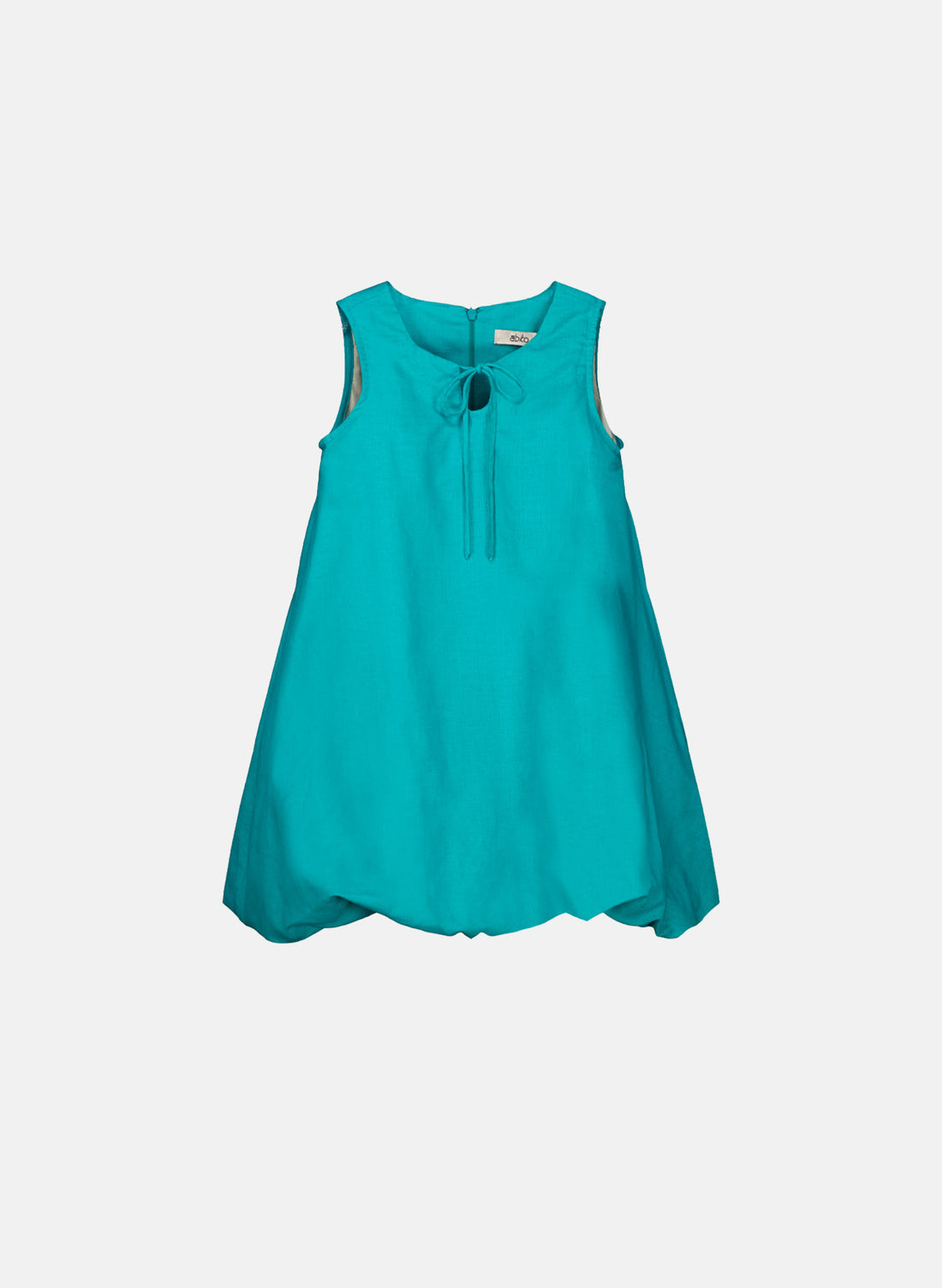 Vestido para niña Lino Algodón Cumulus