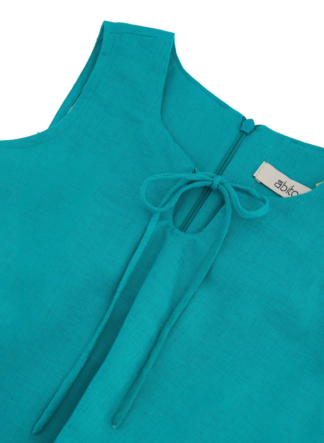 Vestido para niña Lino Algodón Cumulus