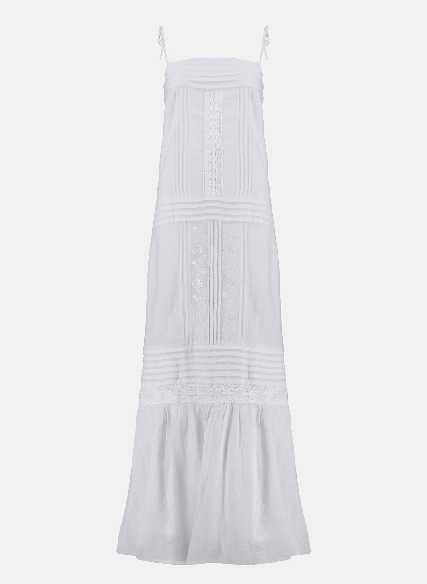 Vestido largo Ersa