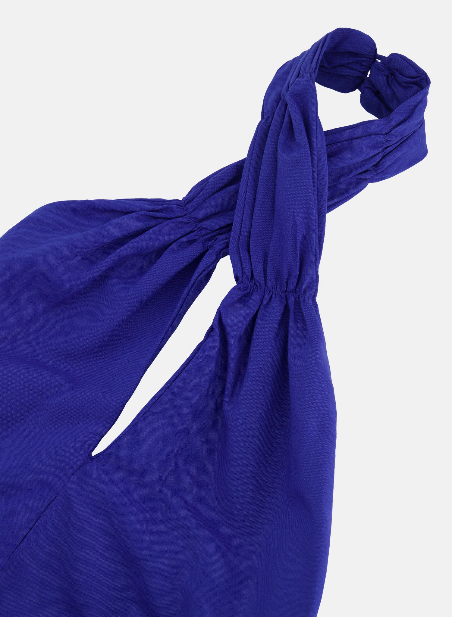 Vestido Largo Indigo